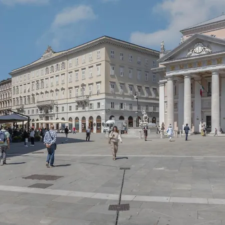 Apartmán Charme Bukowski, A Centro Con Parcheggio Terst