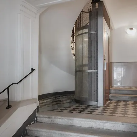 Apartmán Charme Bukowski, A Centro Con Parcheggio