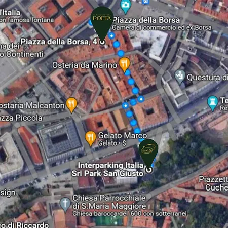 Apartmán Charme Bukowski, A Centro Con Parcheggio *