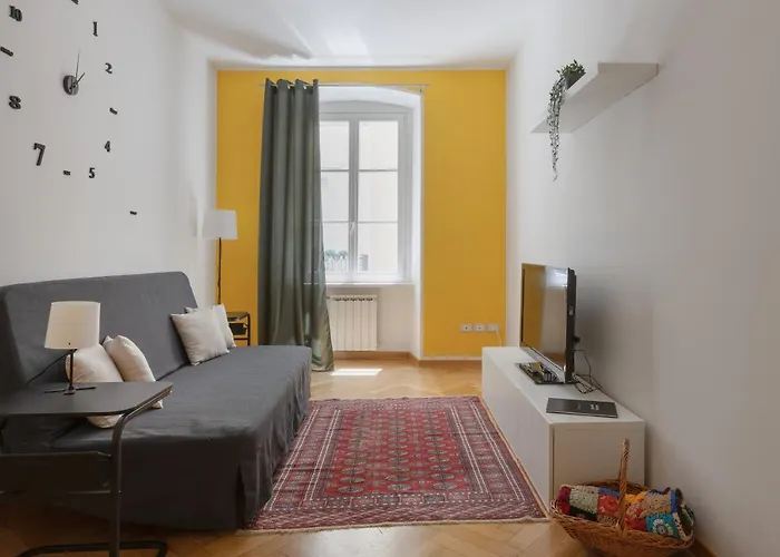 Charme Bukowski, A Centro Con Parcheggio