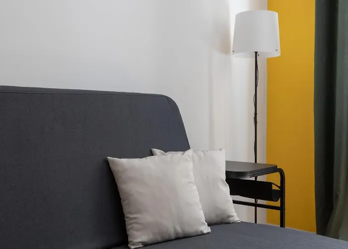 Apartmán Charme Bukowski, A Centro Con Parcheggio *