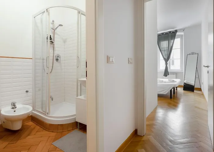 Charme Bukowski, A Centro Con Parcheggio