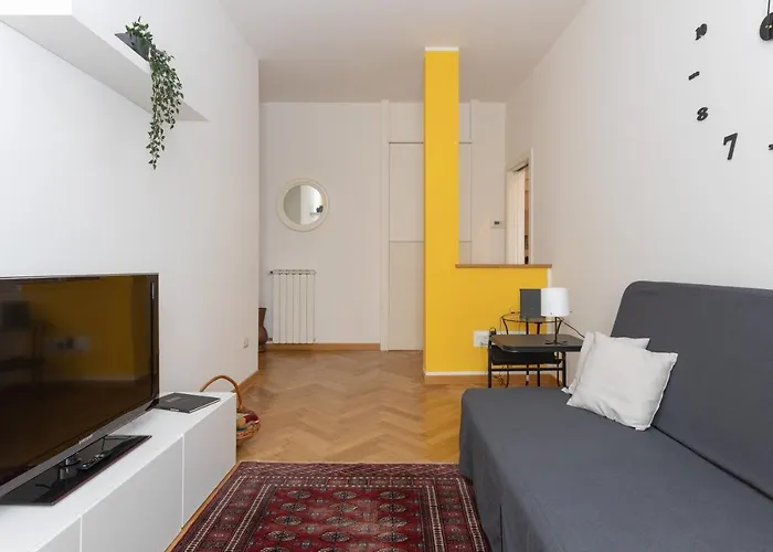 Charme Bukowski, A Centro Con Parcheggio