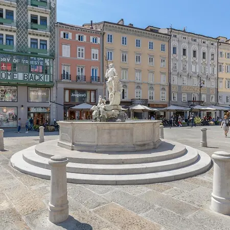 Charme Bukowski, A Centro Con Parcheggio Trieste