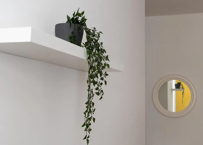 Apartamento Charme Bukowski, A Centro Con Parcheggio *