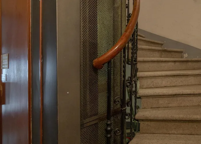 Charme Bukowski, A Centro Con Parcheggio Apartamento