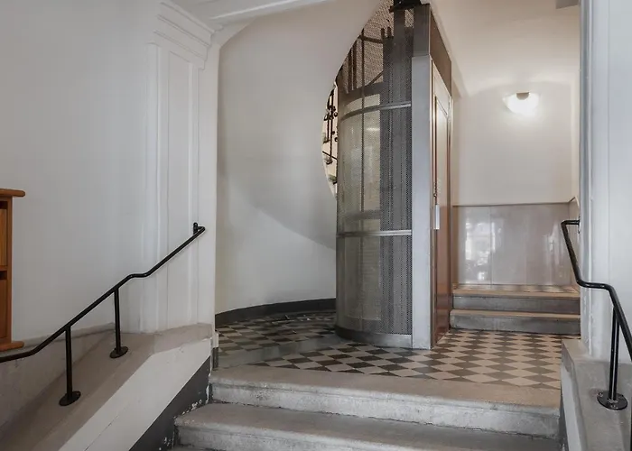 Apartamento Charme Bukowski, A Centro Con Parcheggio