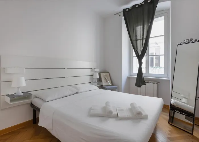 Appartement Charme Bukowski, A Centro Con Parcheggio