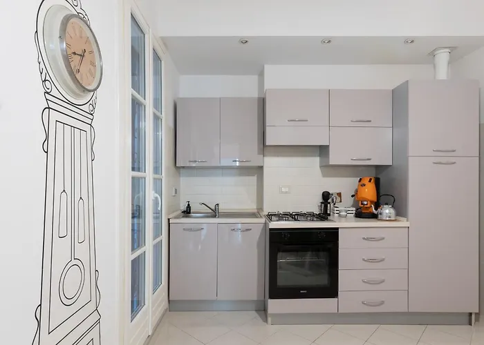 Charme Bukowski, A Centro Con Parcheggio Apartamento *