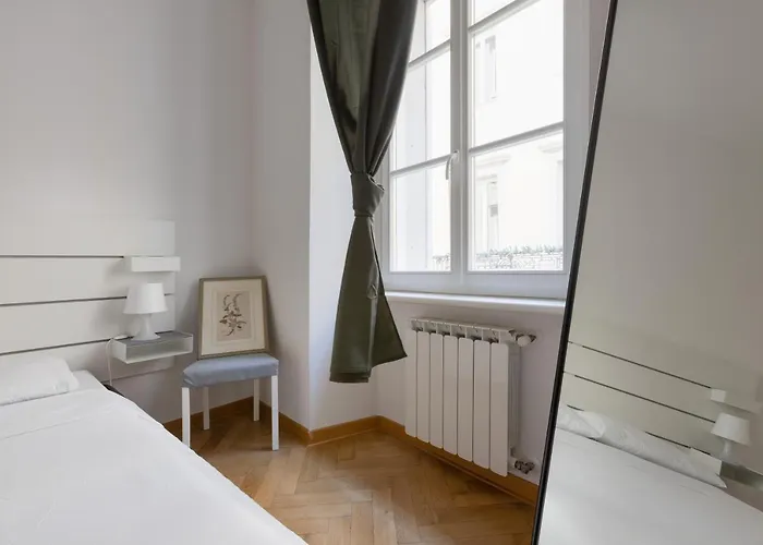 Appartement Charme Bukowski, A Centro Con Parcheggio