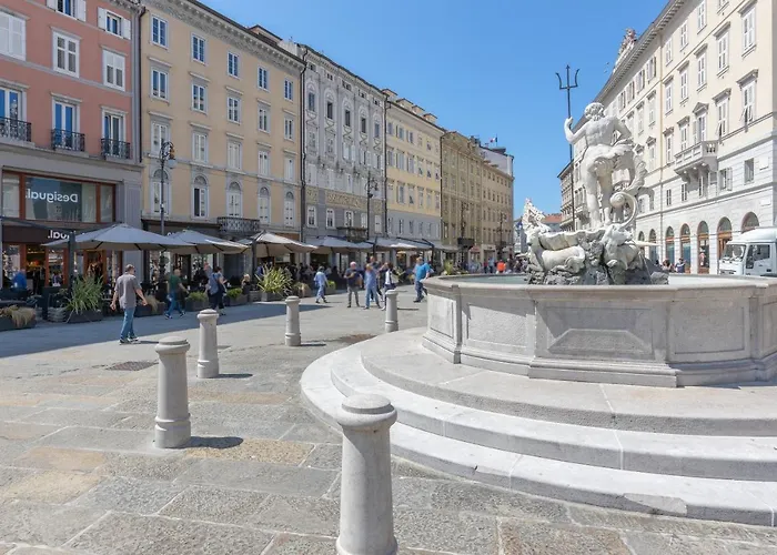 Charme Bukowski, A Centro Con Parcheggio Appartement Trieste