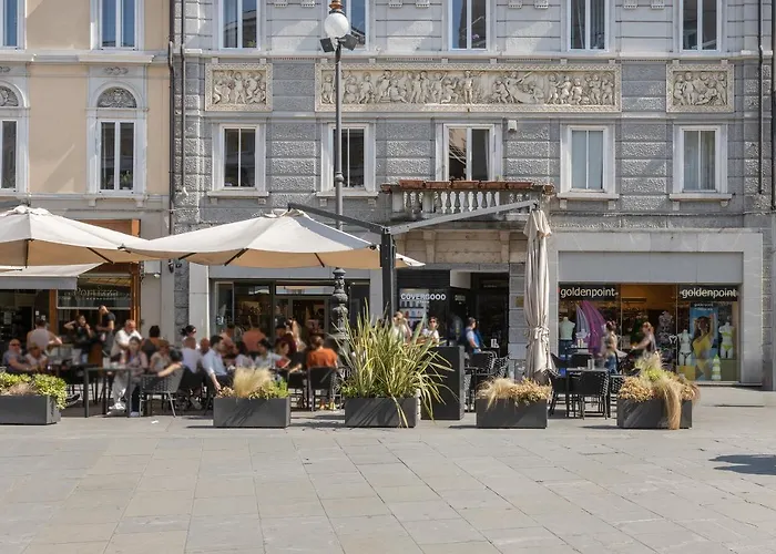 Charme Bukowski, A Centro Con Parcheggio *