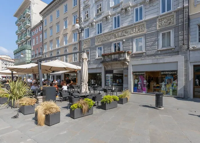 Appartement Charme Bukowski, A Centro Con Parcheggio *