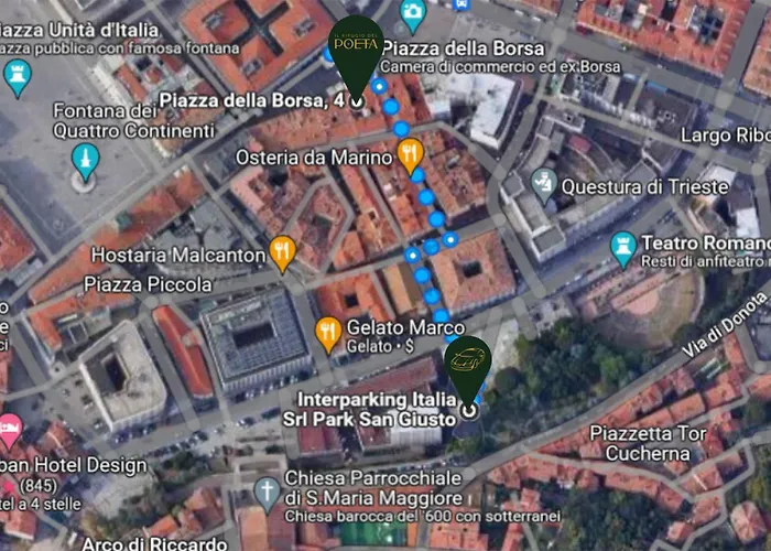 Apartamento Charme Bukowski, A Centro Con Parcheggio *